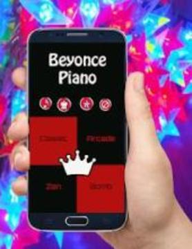 Beyonce - Piano Tiles Tap游戏截图4