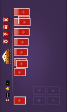 Solitaire Cards Game游戏截图5