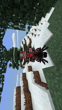 Ant-Man Addon 2018 for MCPE游戏截图3