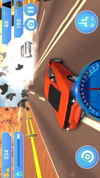 Highway Traffic Furious Racer 3D游戏截图4