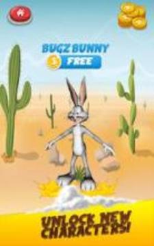 Looney Toons Jungle : Bunny Rush 3D游戏截图4