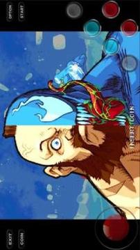 pause Marvel vs Capcom Clach of Super Heros mvc游戏截图2