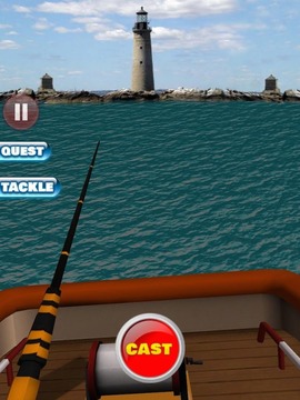 Real Fishing Ace Pro游戏截图3