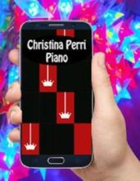 Christina Perri - Piano Tiles Tap游戏截图2