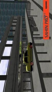 Sahin drift and driving in real city simulator 19游戏截图3