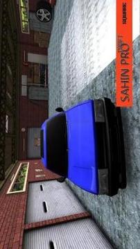 Sahin drift and driving in real city simulator 19游戏截图5