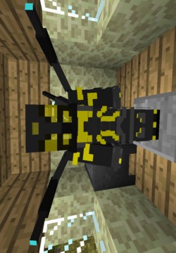 Ant-Man Addon 2018 for MCPE游戏截图1