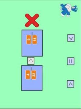 Comparing Fractions, Decimals and Mixed numbers游戏截图5