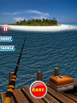 Real Fishing Ace Pro游戏截图1