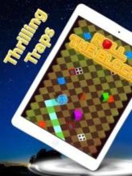 Roll The Block : Legend Cube Slide Maze Puzzle游戏截图4