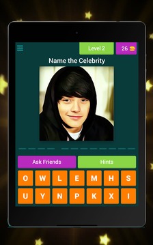Guess Pinoy Celebrity Smile游戏截图5