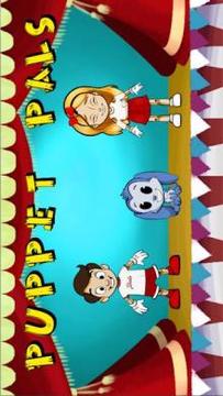 Puppet Pals游戏截图3