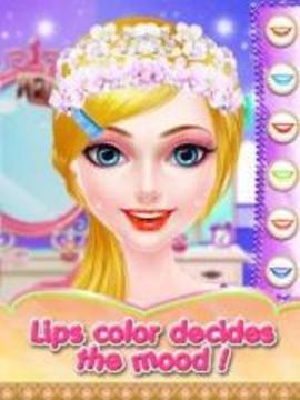 Royal Princess : Dress Up Makeup Artist游戏截图4