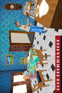 Virtual Step Father Family Simulator游戏截图4