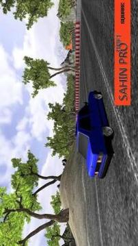Sahin drift and driving in real city simulator 19游戏截图4
