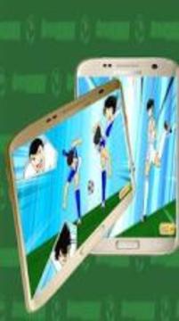 Captain Tsubasa Game游戏截图3