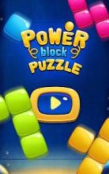 Power Block Puzzle游戏截图2