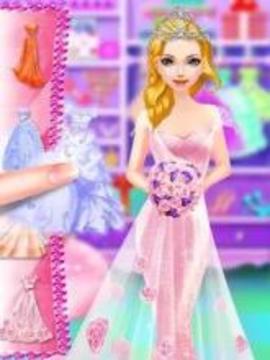 Royal Princess : Dress Up Makeup Artist游戏截图2