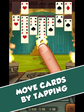 Solitaire 3D - Play Solitaire Free游戏截图3