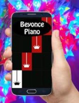 Beyonce - Piano Tiles Tap游戏截图2