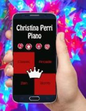 Christina Perri - Piano Tiles Tap游戏截图4
