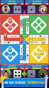 Ludo Live游戏截图4