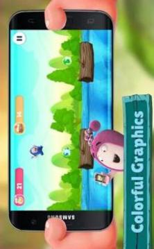 Odbods adventure World Game游戏截图5