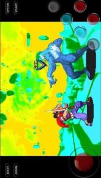 pause Marvel vs Capcom Clach of Super Heros mvc游戏截图1