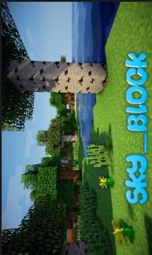 SkyBlock : Island Survival 2018游戏截图3