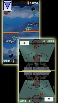 Ultra MiniGame 2Players游戏截图1