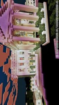 The White House MCPE map游戏截图5