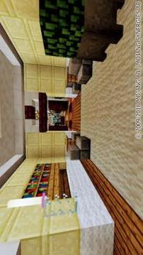 The White House MCPE map游戏截图1