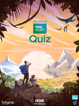 The Official BBC Earth Quiz游戏截图1