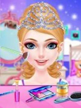 Royal Princess : Dress Up Makeup Artist游戏截图5