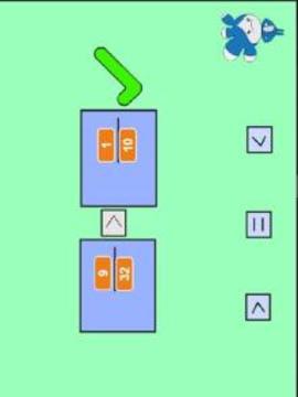 Comparing Fractions, Decimals and Mixed numbers游戏截图4