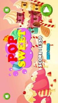Pop Candy Sweet游戏截图1