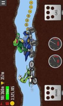 Super Thrill Climb Racing游戏截图3