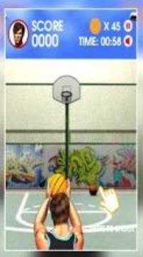 Basketball Shoot Dunk Ball游戏截图1
