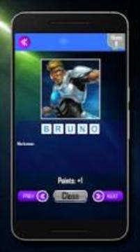 Guess Mobile Legend Hero游戏截图3