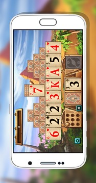 Solitaire Quest Pyramid游戏截图4