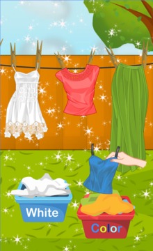 Princess Room Cleaning and Washing游戏截图1