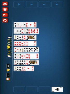 Solitaire · Spider · Freecell Card Game All in one游戏截图2