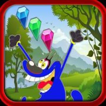 Adventure Quick oggy in the jungle游戏截图1