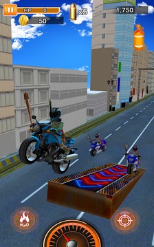 Moto Racer 2018游戏截图4