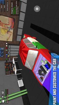 Car Mechanic Master 3D游戏截图3