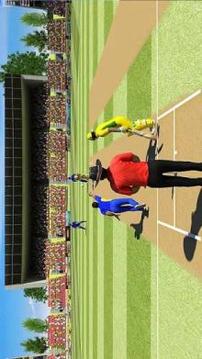 Cricket Unlimited T20 Game: Cricket Games游戏截图4