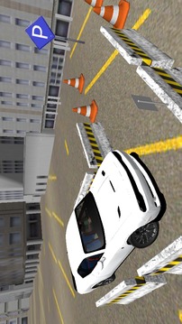 Camaro Driving Simulator游戏截图4