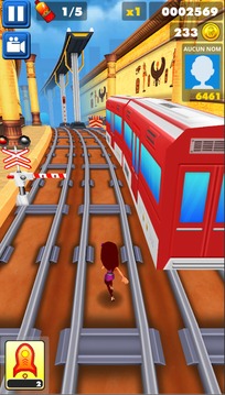 Dora Subway Run 3D游戏截图5