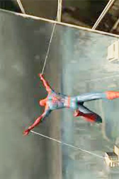 Pro Amazing Spiderman Special Game Hint游戏截图1
