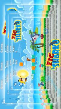 Zig et Sharko adventure island游戏截图3